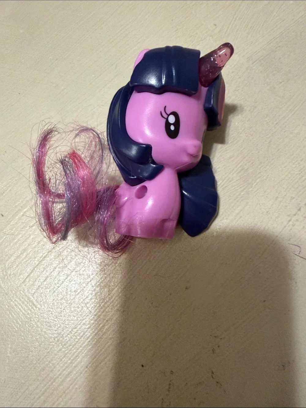 Twilight Sparkle-3 McDonald’s Happy Meal 2018 Toys